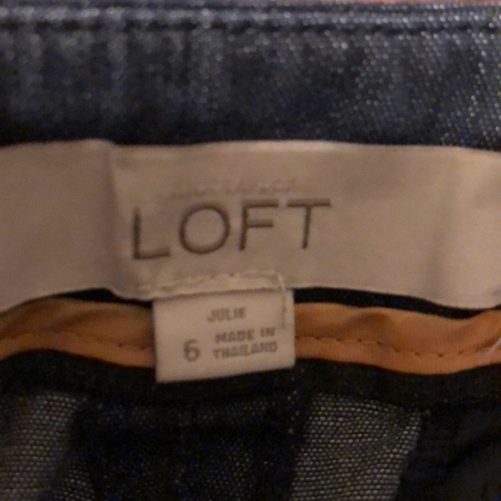Loft Capris - image 3